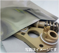 コーティング加工のテスト事例