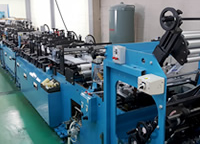 合掌製袋機