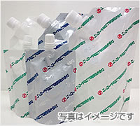 詰め替え用パウチ