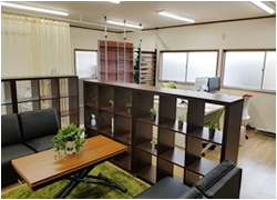 お客様が望まれる便利さを追求します。