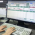改善を怠らない社内体制